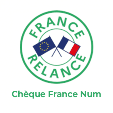 Logo Aide Chèque France Num